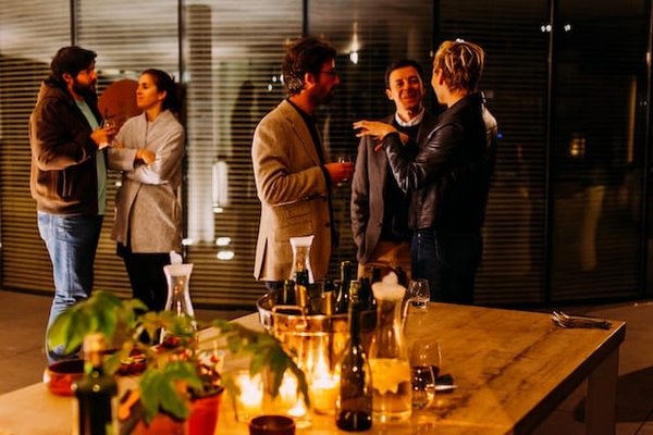 Quels sont les types d'événements professionnels ?