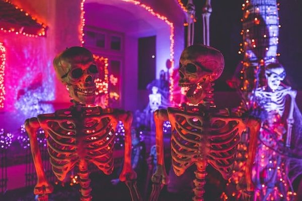 Comment organiser une soirée d'Halloween effrayante ?