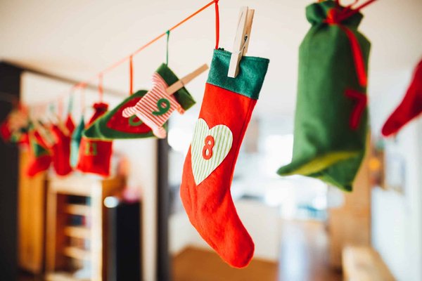Comment fabriquer un calendrier de l'avent ?