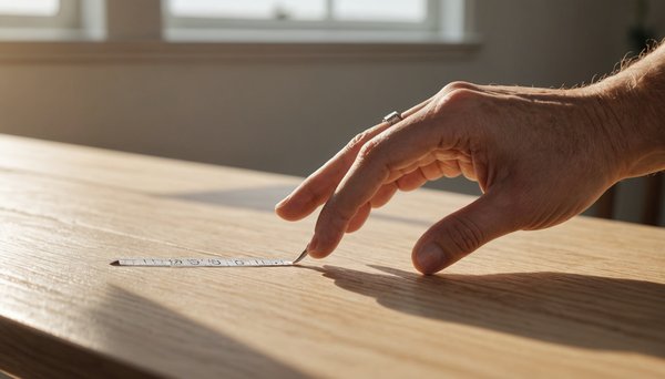 Comment mesurer son tour de doigt fiablemant à la maison ?